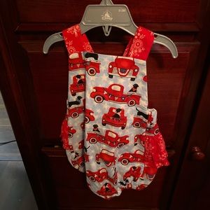 Ricrac and Ruffles patriotic